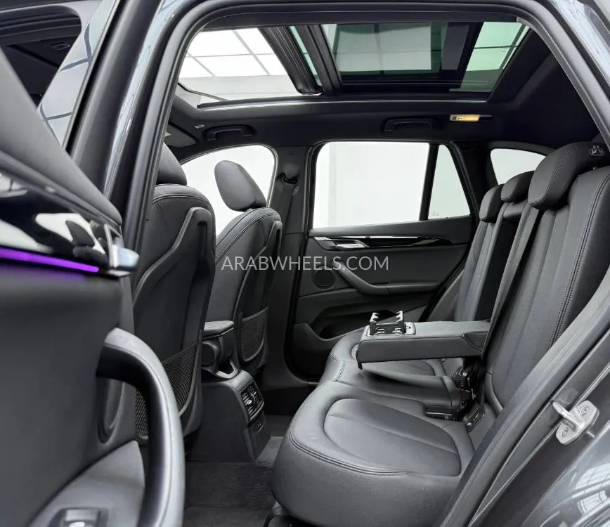 BMW X1 2021 for Sale in Dubai Image-18