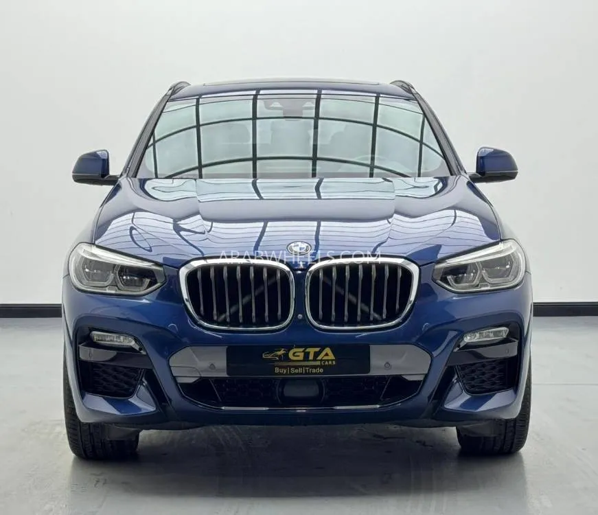 بي إم دبليو X4 2018 for Sale in دبي Image-2