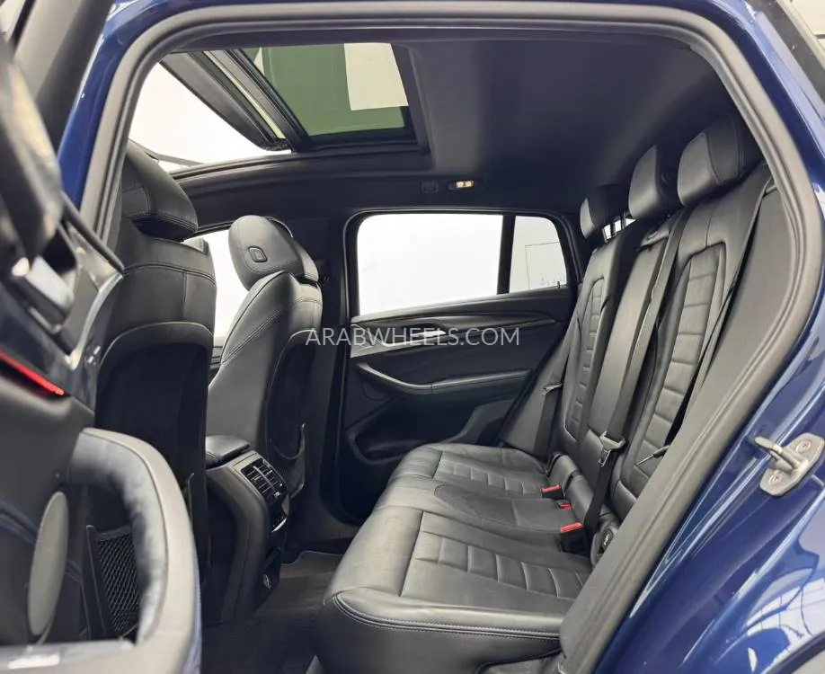 بي إم دبليو X4 2018 for Sale in دبي Image-13