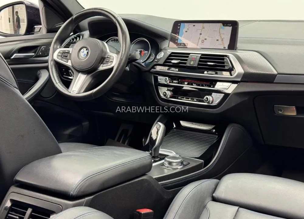 بي إم دبليو X4 2018 for Sale in دبي Image-15