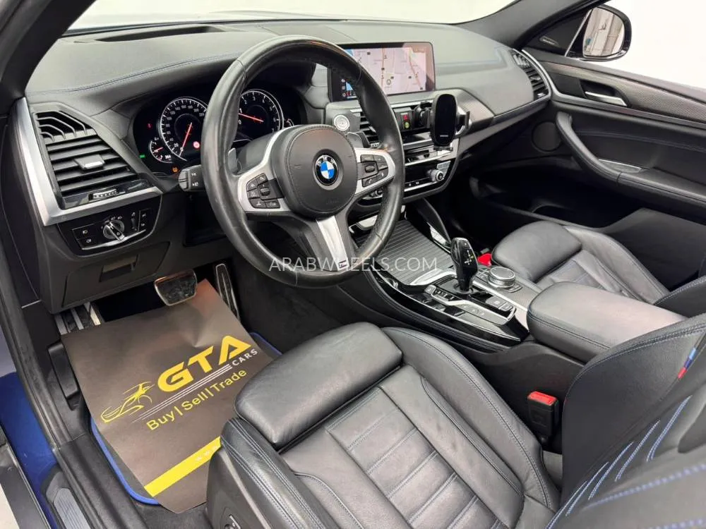 بي إم دبليو X4 2018 for Sale in دبي Image-18