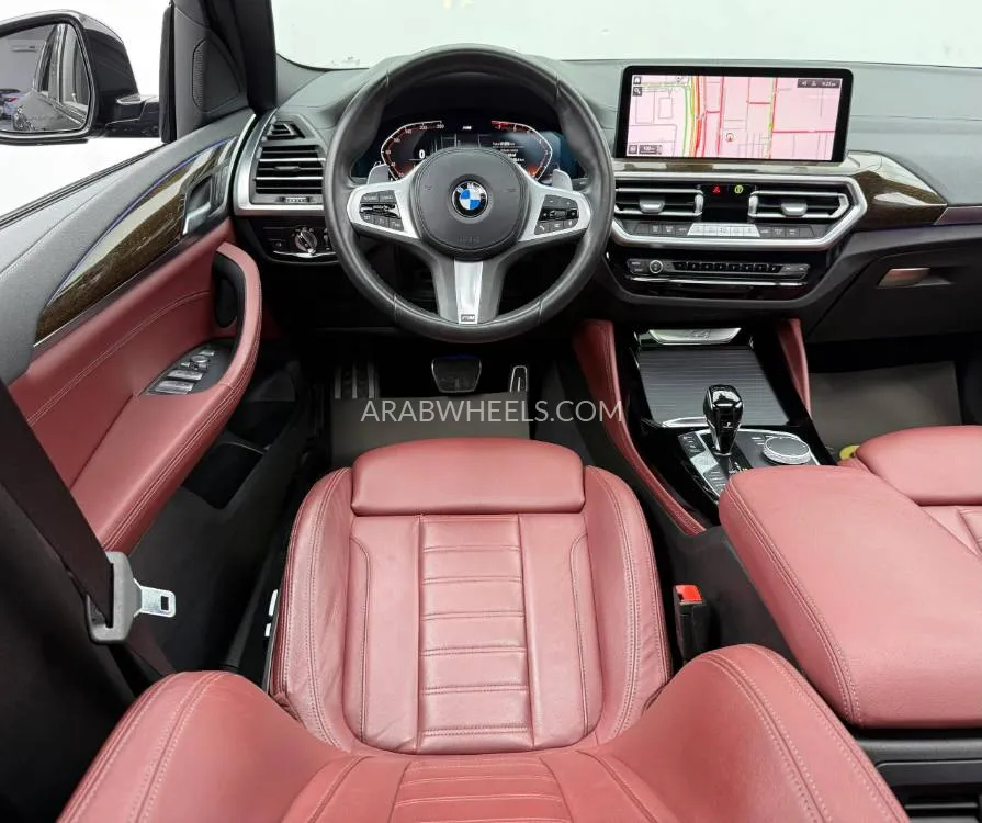 بي إم دبليو X4 2024 for Sale in دبي Image-7
