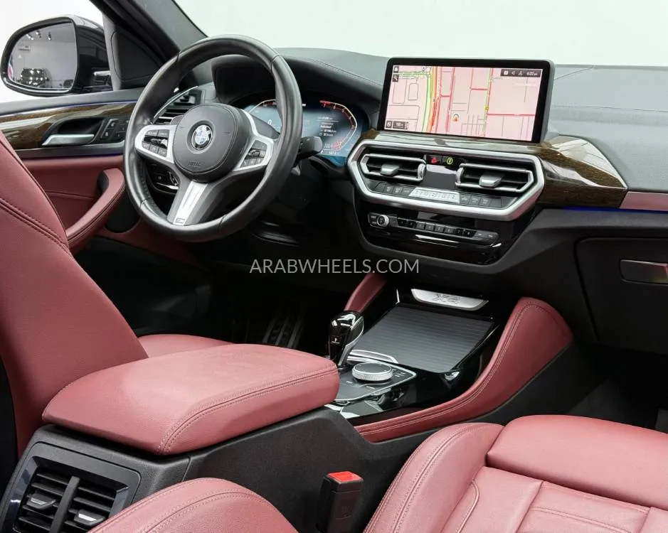 بي إم دبليو X4 2024 for Sale in دبي Image-10
