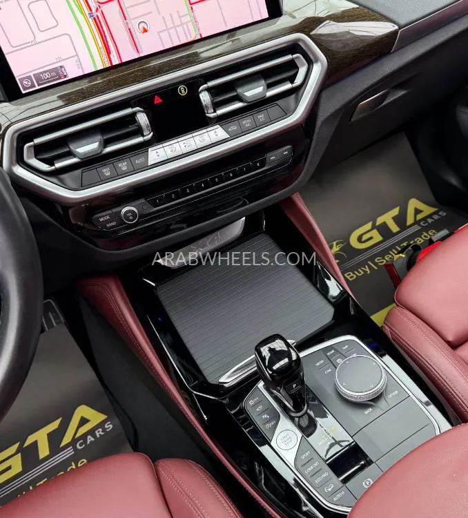 بي إم دبليو X4 2024 for Sale in دبي Image-13