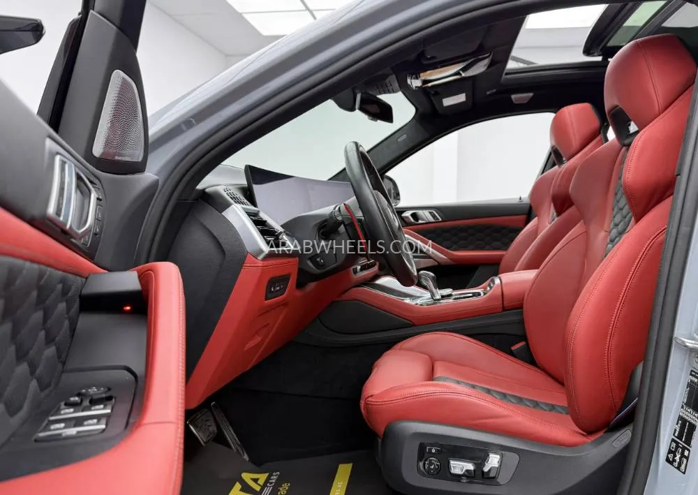 BMW X6 2024 for Sale in Dubai Image-14