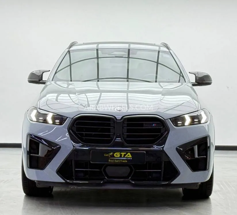 BMW X6 2024 for Sale in Dubai Image-2