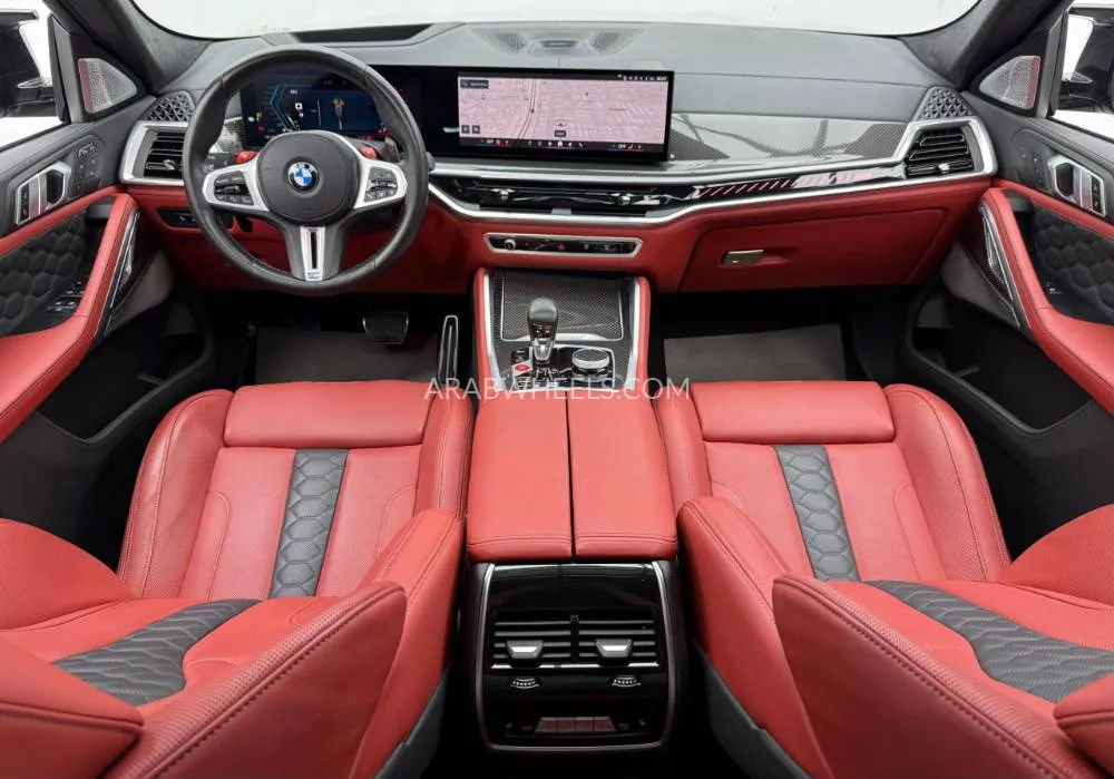 BMW X6 2024 for Sale in Dubai Image-8