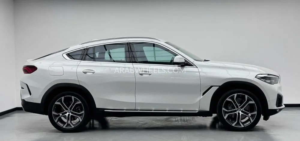 BMW X6 2021 for Sale in Dubai Image-8