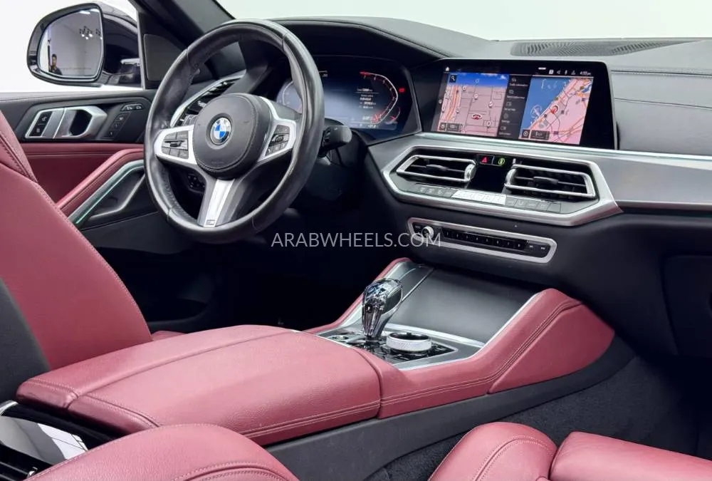 BMW X6 2021 for Sale in Dubai Image-13