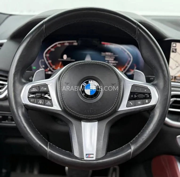 BMW X6 2022 for Sale in Dubai Image-15