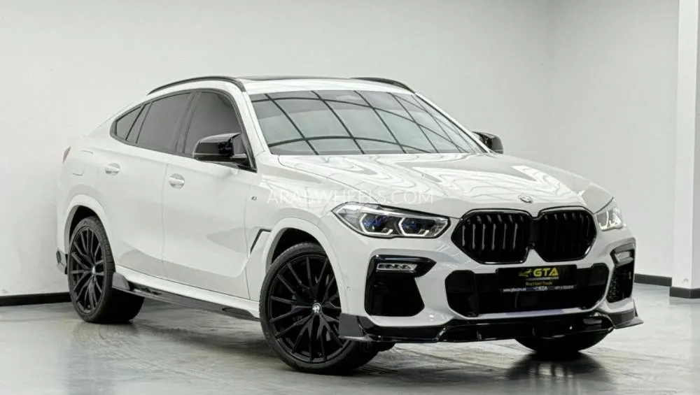 BMW X6 2022 for Sale in Dubai Image-20