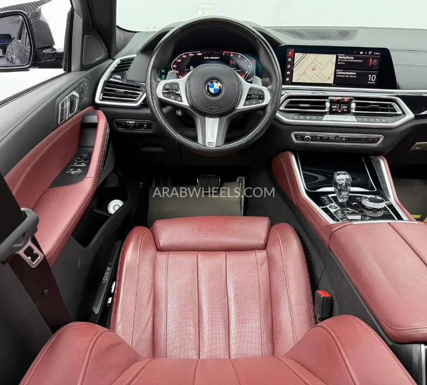 BMW X6 2022 for Sale in Dubai Image-8