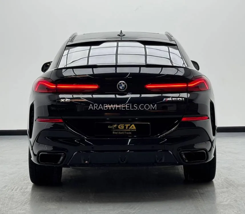 BMW X6 2022 for Sale in Dubai Image-5