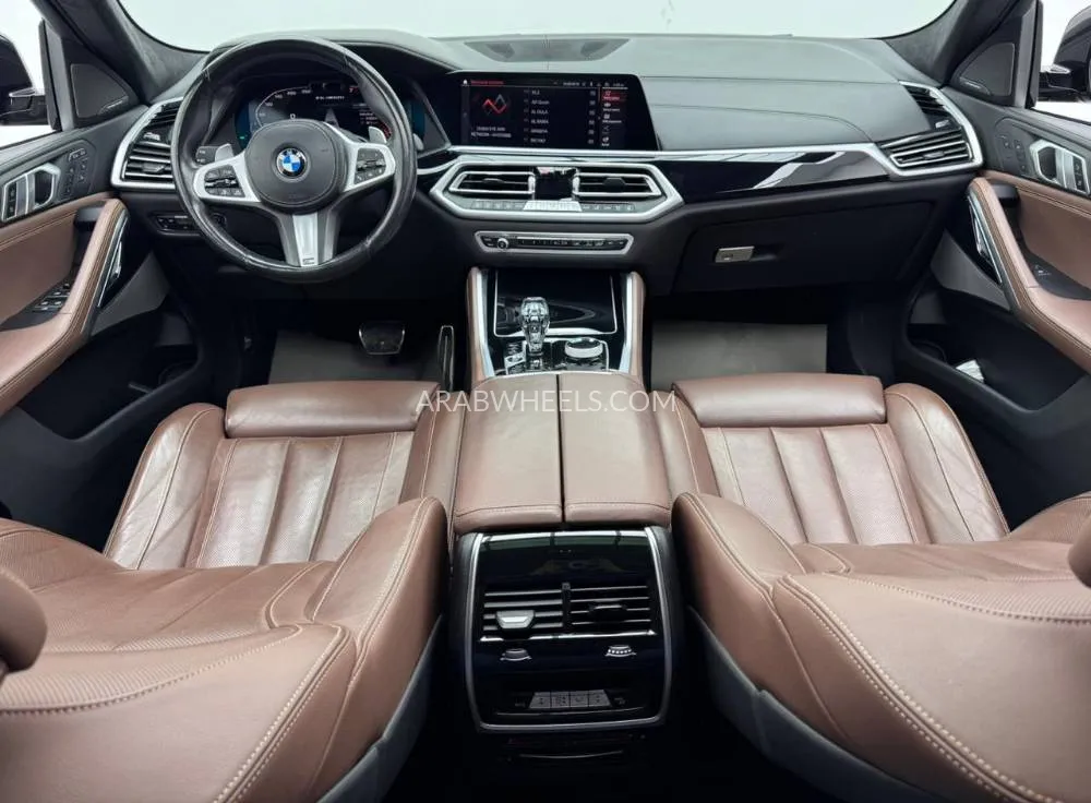 BMW X6 2022 for Sale in Dubai Image-7