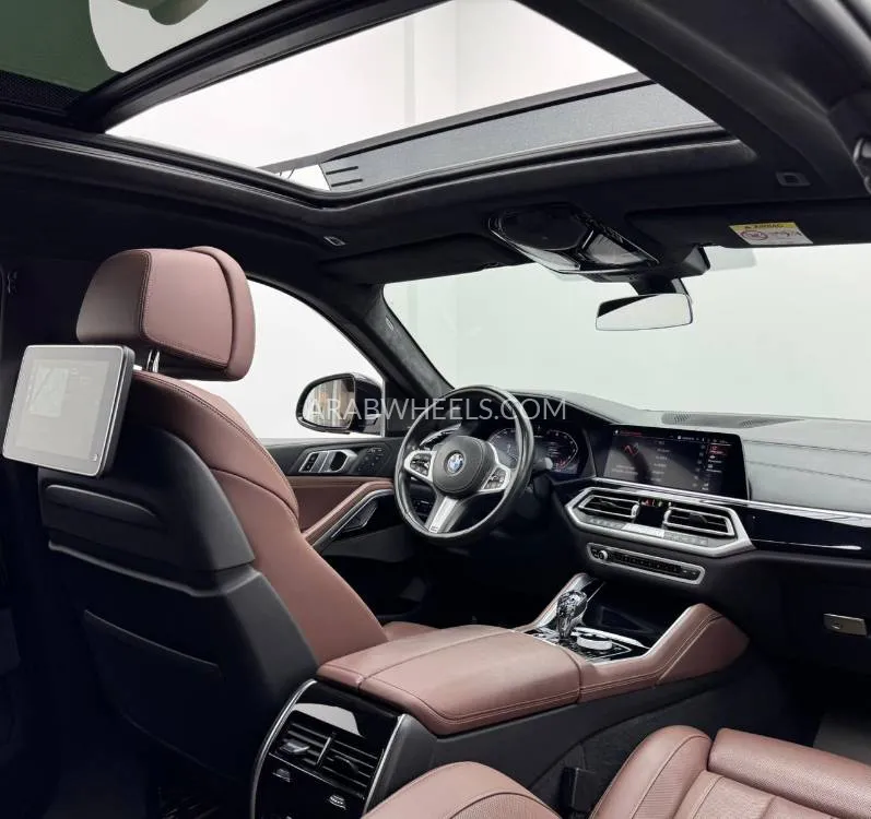 BMW X6 2022 for Sale in Dubai Image-18