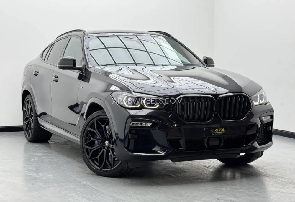 BMW X6 2022 for Sale in Dubai Image-20