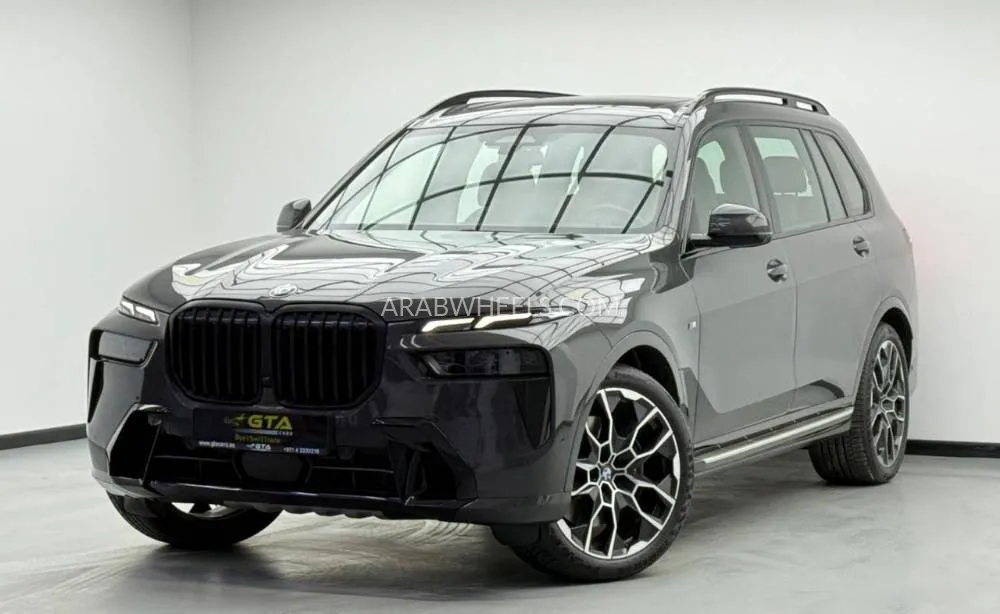 BMW X7 2024 for Sale in Dubai Image-3