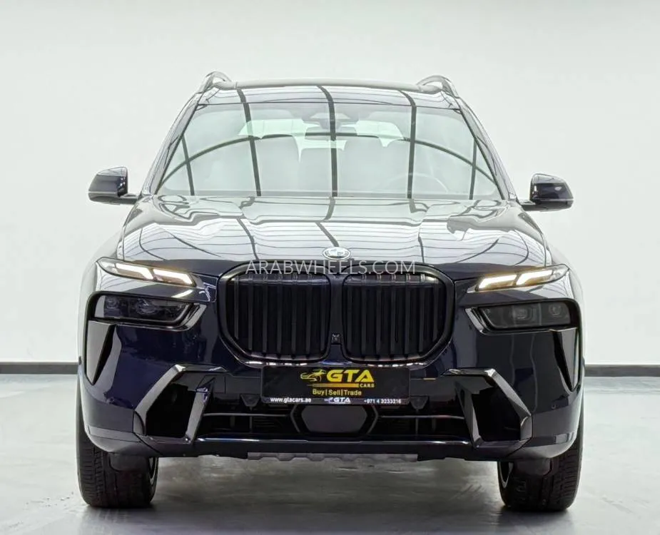 BMW X7 2024 for Sale in Dubai Image-2
