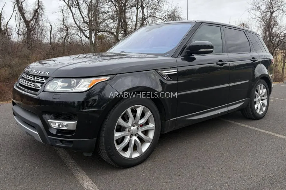 Land Rover Range Rover Sport 2016 for Sale in Abu Dhabi Image-9