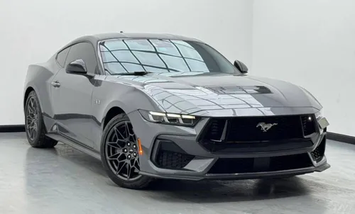 Ford Mustang GT Fastback A/T 2024