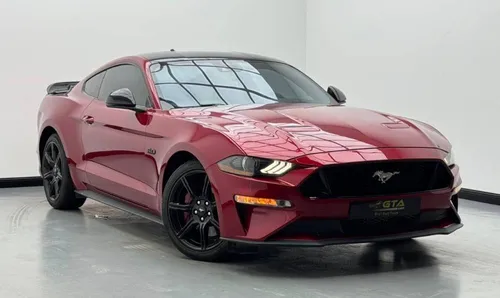 Ford Mustang GT Premium Fastback 2022