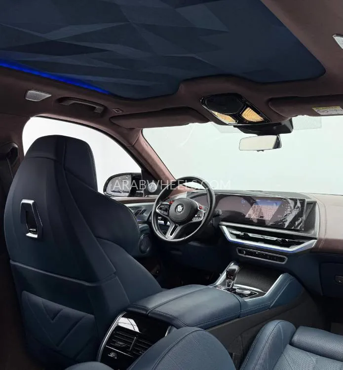 BMW XM 2023 for Sale in Dubai Image-11