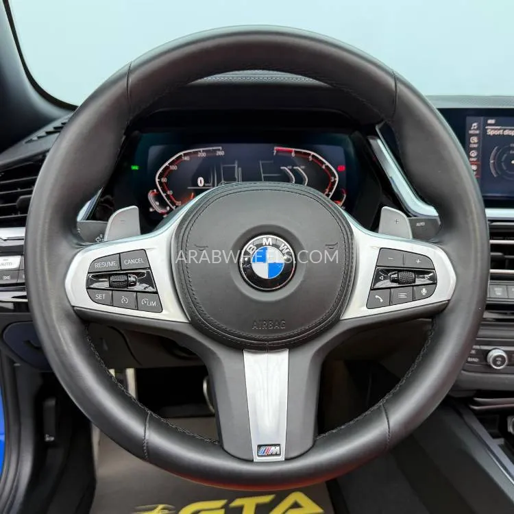 BMW Z4 2021 for Sale in Dubai Image-8