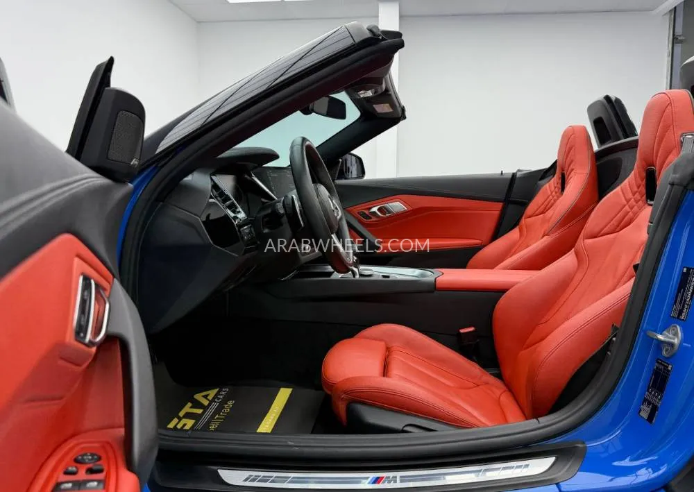 BMW Z4 2021 for Sale in Dubai Image-12
