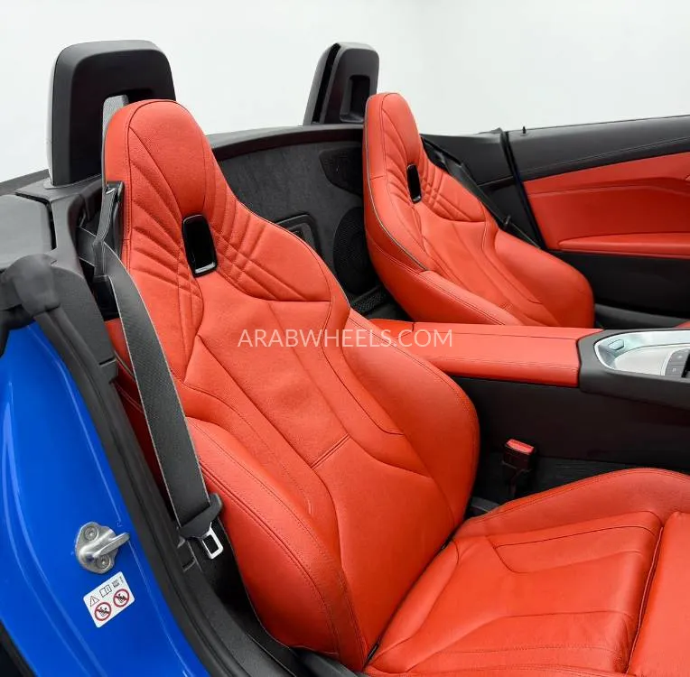 BMW Z4 2021 for Sale in Dubai Image-15