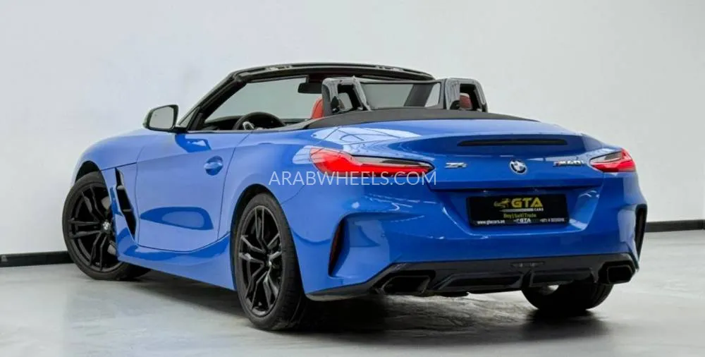 BMW Z4 2021 for Sale in Dubai Image-6