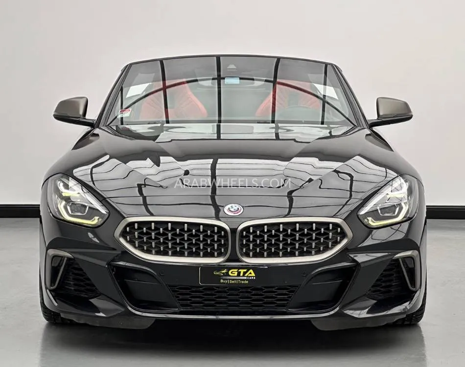BMW Z4 2021 for Sale in Dubai Image-2