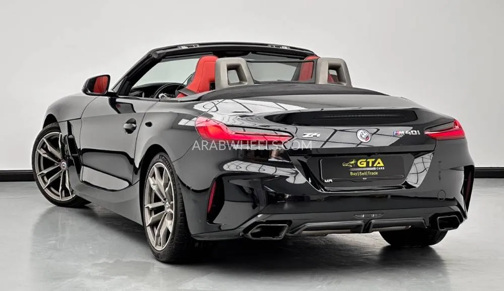 BMW Z4 2021 for Sale in Dubai Image-6