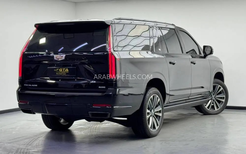 Cadillac Escalade 2025 for Sale in Dubai Image-4