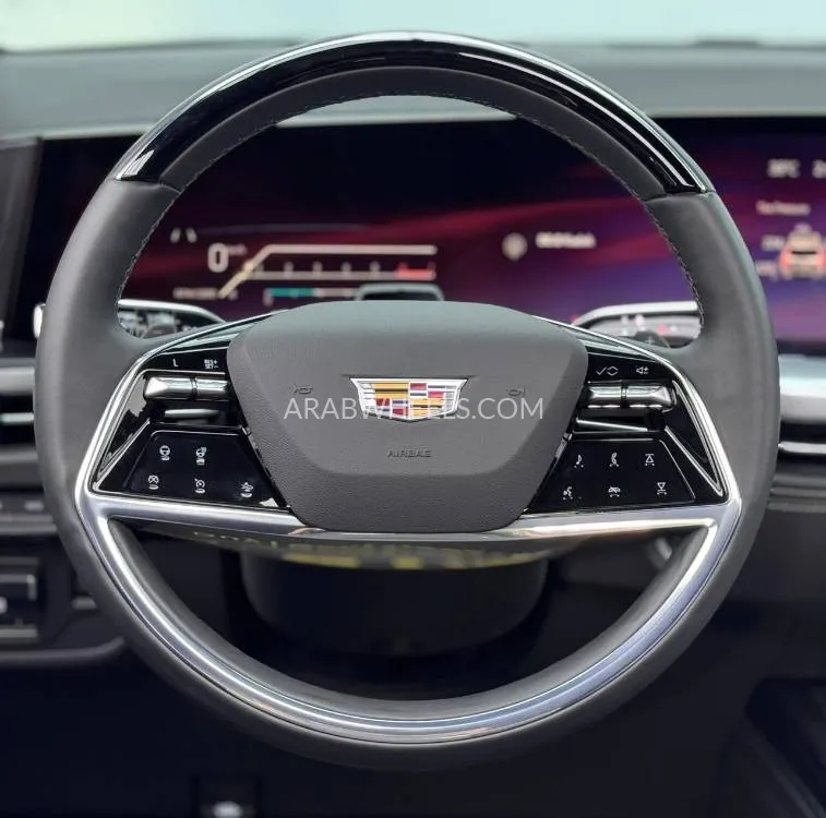 Cadillac Escalade 2025 for Sale in Dubai Image-9