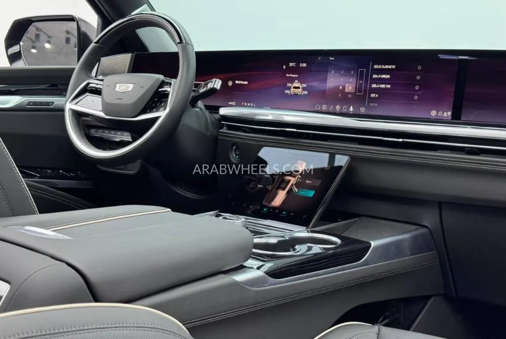 Cadillac Escalade 2025 for Sale in Dubai Image-15