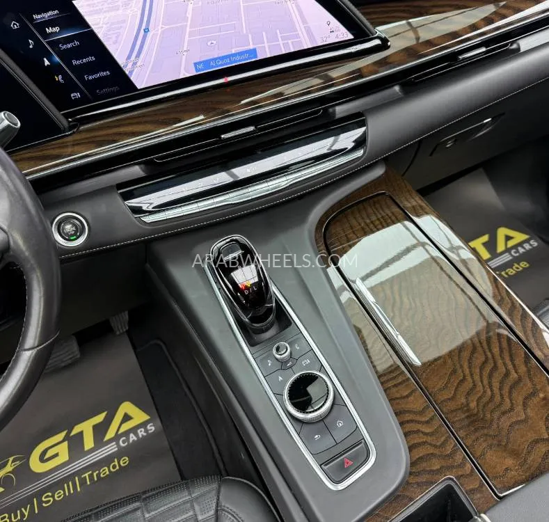 كاديلاك إسكاليد 2022 for Sale in دبي Image-18
