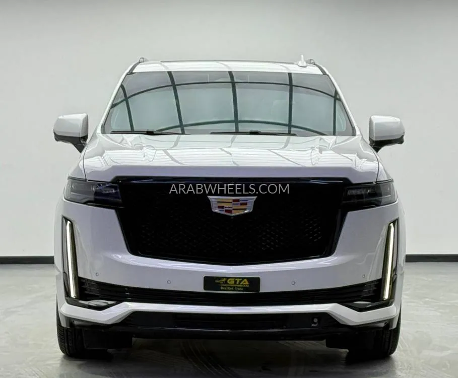 Cadillac Escalade 2022 for Sale in Dubai Image-2