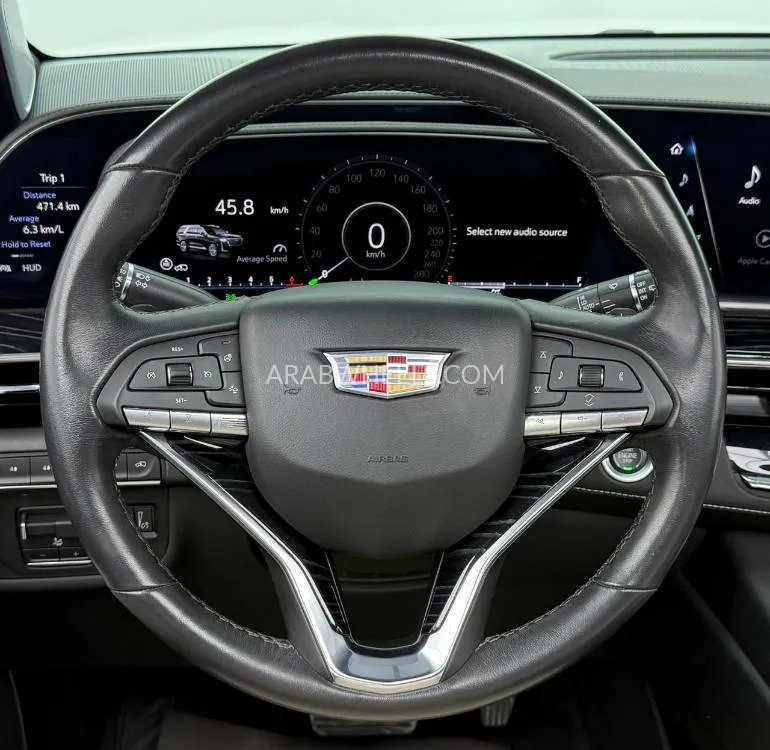 Cadillac Escalade 2022 for Sale in Dubai Image-7