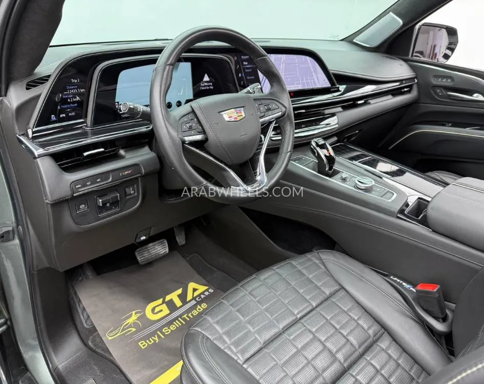 Cadillac Escalade 2023 for Sale in Dubai Image-9