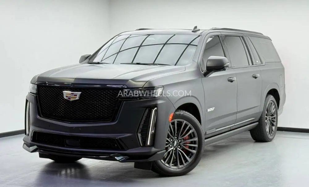 Cadillac Escalade 2024 for Sale in Dubai Image-3