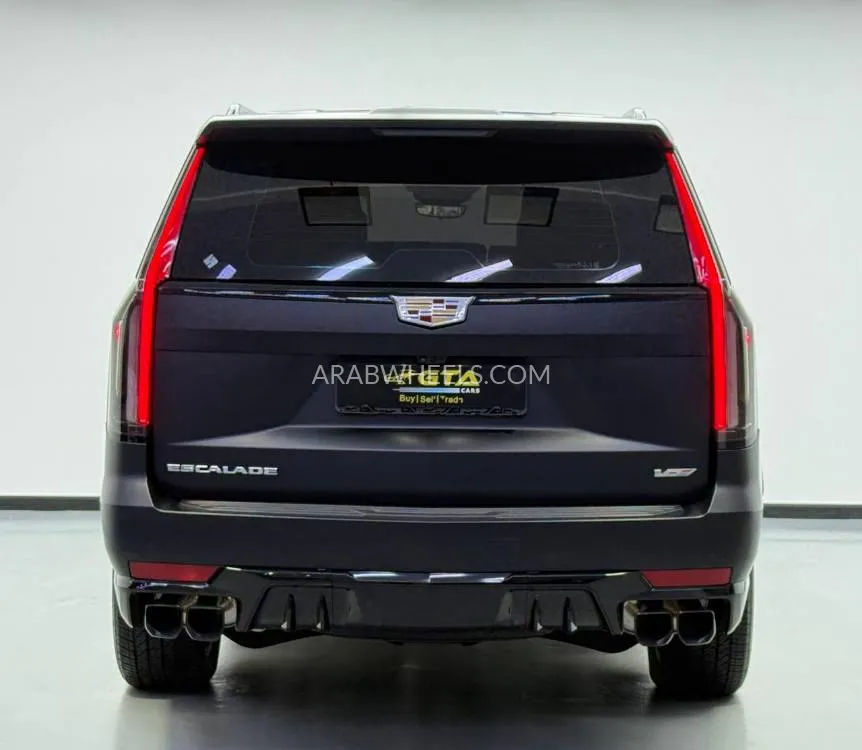 Cadillac Escalade 2024 for Sale in Dubai Image-5