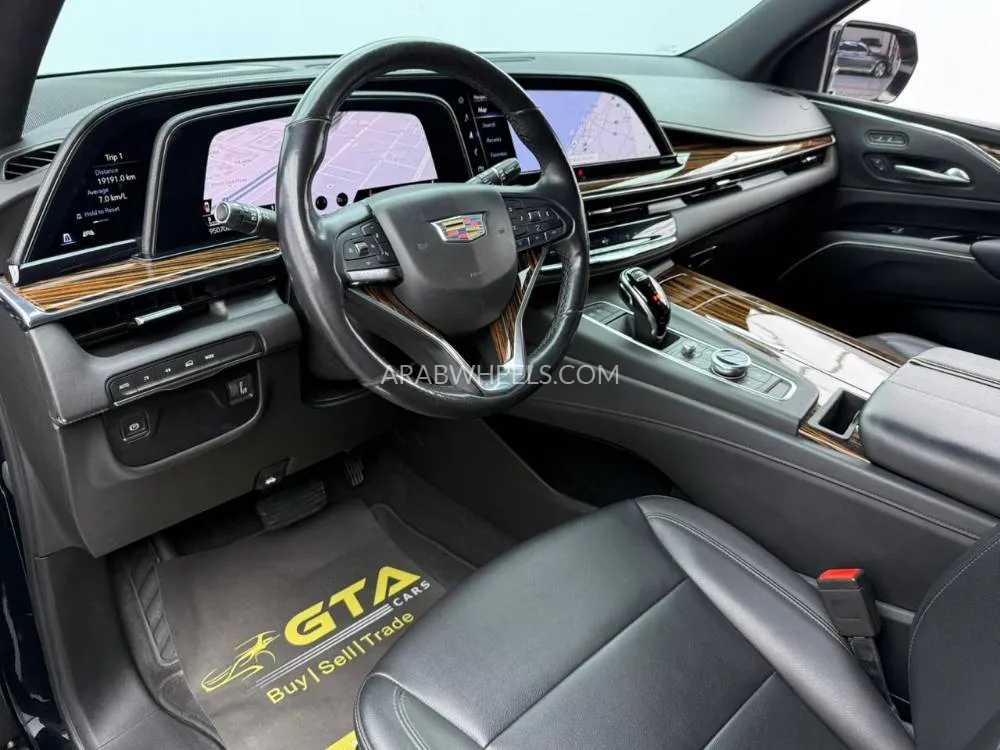 Cadillac Escalade 2021 for Sale in Dubai Image-9