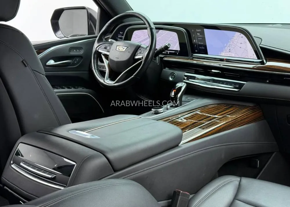 Cadillac Escalade 2021 for Sale in Dubai Image-11