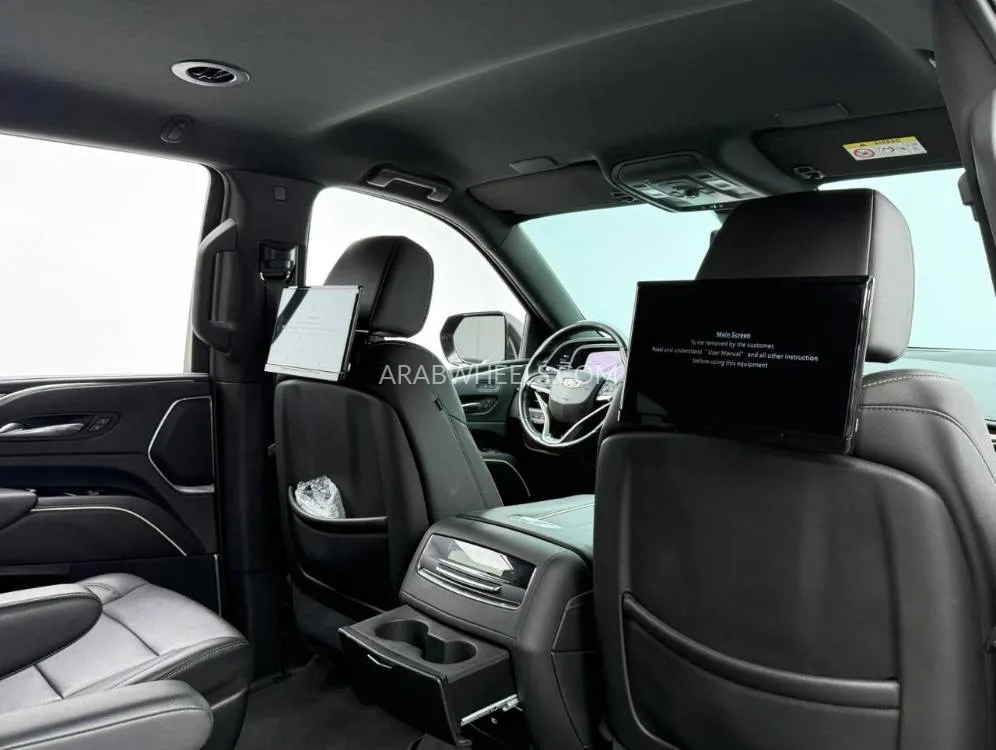 Cadillac Escalade 2021 for Sale in Dubai Image-13
