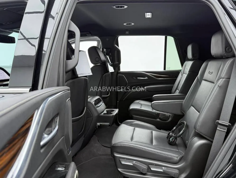 Cadillac Escalade 2021 for Sale in Dubai Image-20