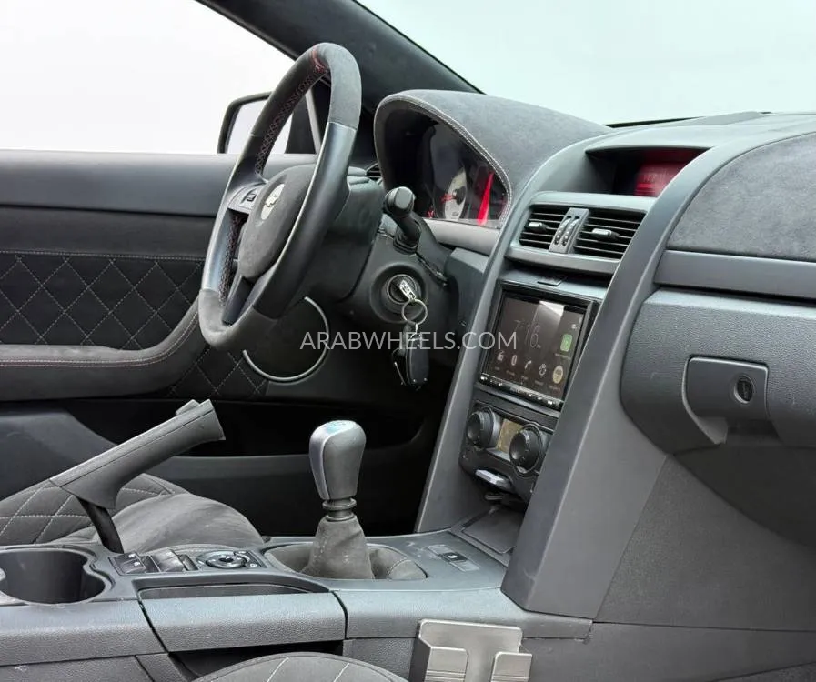 شيفروليه كامارو 2008 for Sale in دبي Image-13