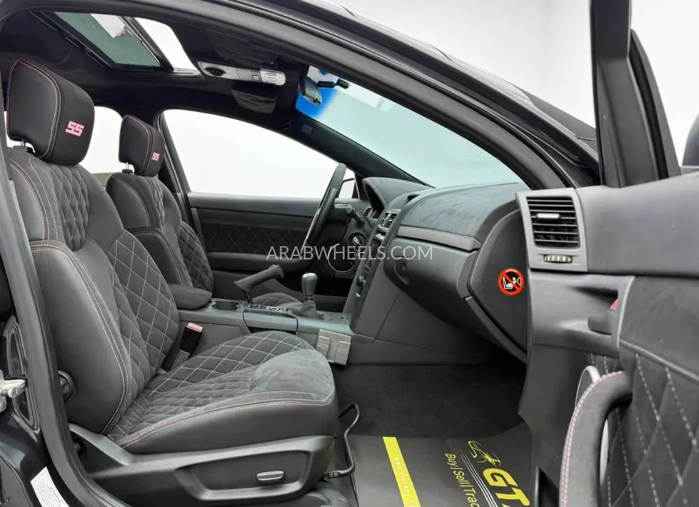 شيفروليه كامارو 2008 for Sale in دبي Image-15