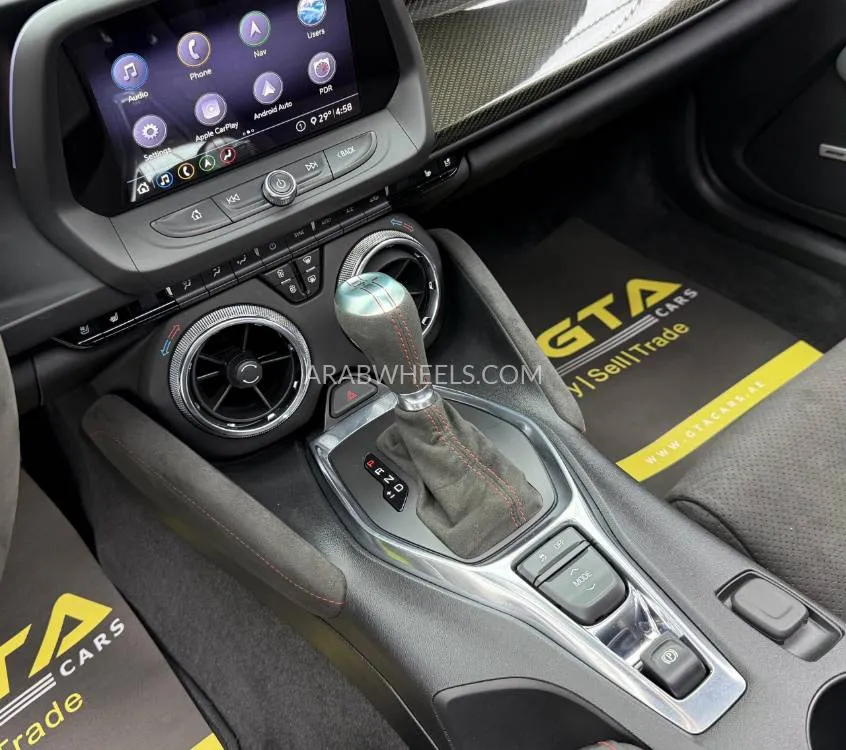 شيفروليه كامارو 2020 for Sale in دبي Image-13