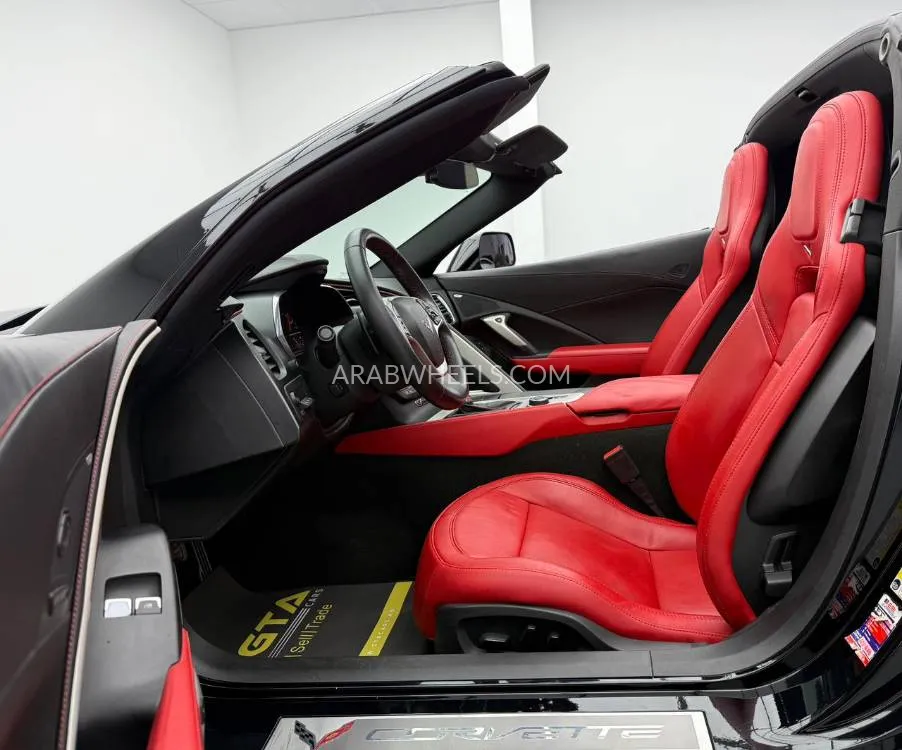 Chevrolet Corvette 2015 for Sale in Dubai Image-10