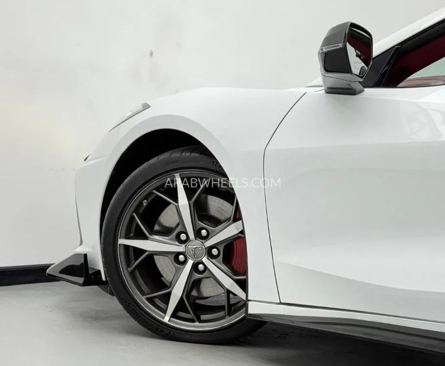 Chevrolet Corvette 2021 for Sale in Dubai Image-5